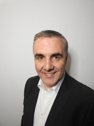 Speaker profile image for Mark Heapes