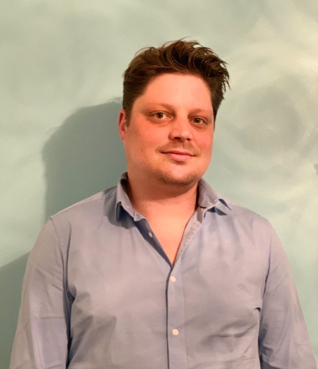 Speaker profile image for Mark Teerink