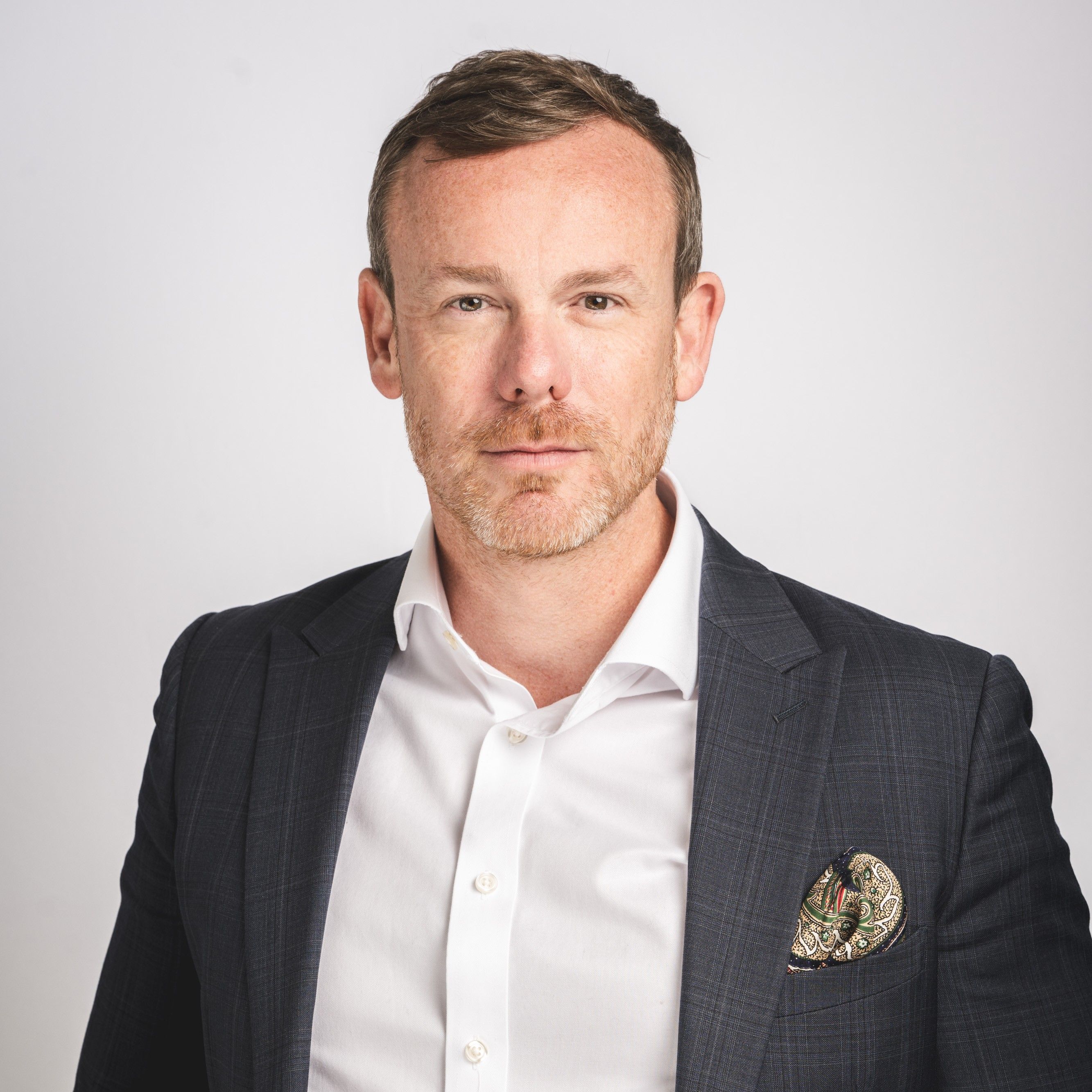 Speaker image for Matt Forbes