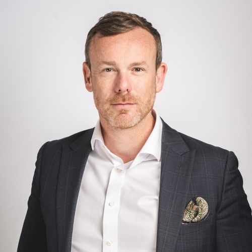 Speaker profile image for Matt Forbes