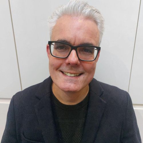 Speaker profile image for Matthew Newton