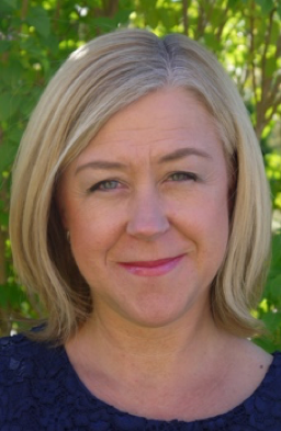 Speaker profile image for Mia Andersson