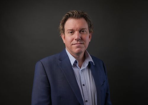 Speaker profile image for Michael Baker