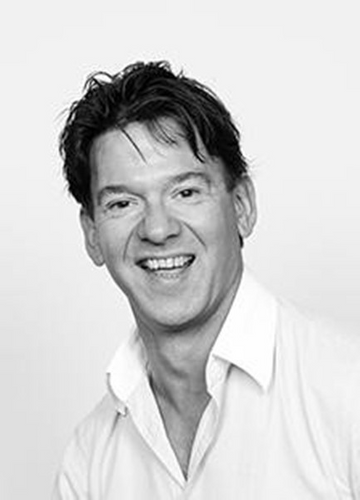 Speaker profile image for Michael Hill