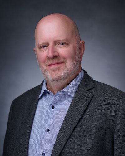 Speaker profile image for Michael Strange