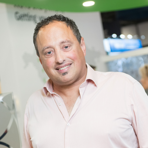 Speaker profile image for Michel Rouse