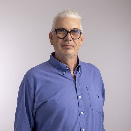 Speaker profile image for Mike Heath