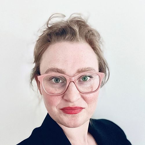 Speaker profile image for Mirosława Kokocińska