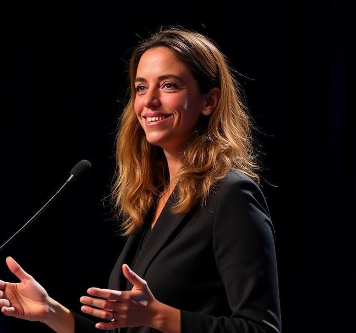Speaker image for Nadine Blokker