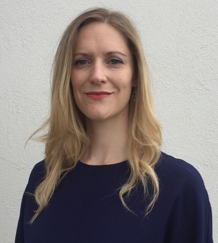 Speaker profile image for Natalie Gardner