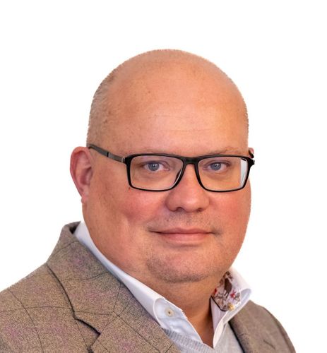 Speaker profile image for Pascal Struyve