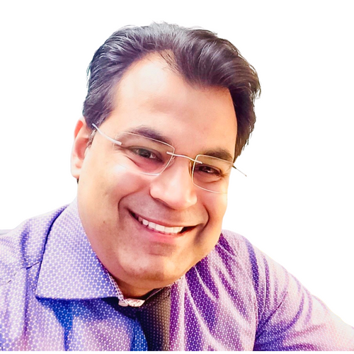 Speaker profile image for Pat Batra