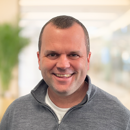 Speaker profile image for Pat McDonagh