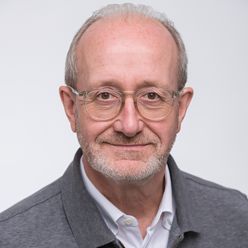 Speaker profile image for Patrick Diemer