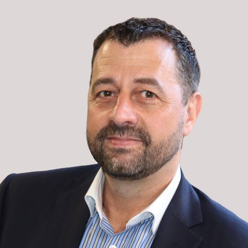 Speaker profile image for Patrick Kuziw