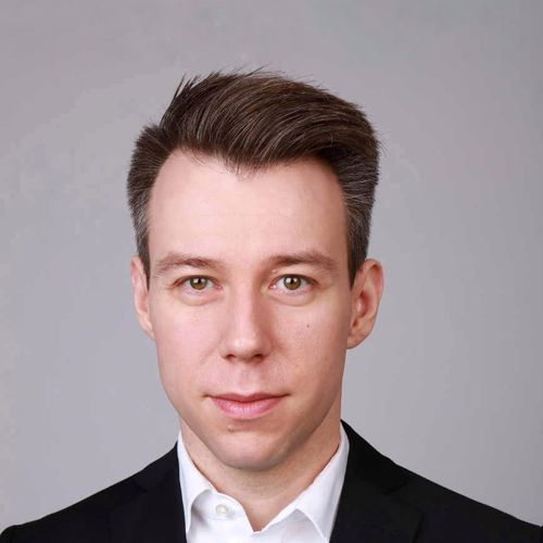 Speaker profile image for Paul Papacz