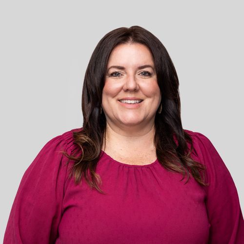 Speaker profile image for Rachael McArdle