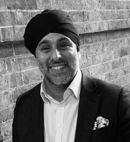 Speaker profile image for Raj Sachdave