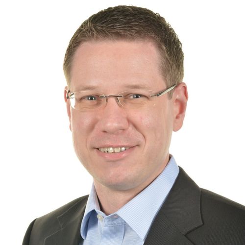 Speaker profile image for Rüdiger  Bruss