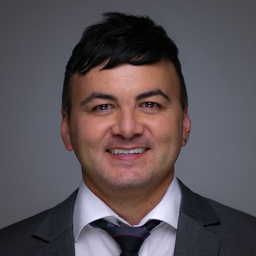 Speaker profile image for Ryan Taylor