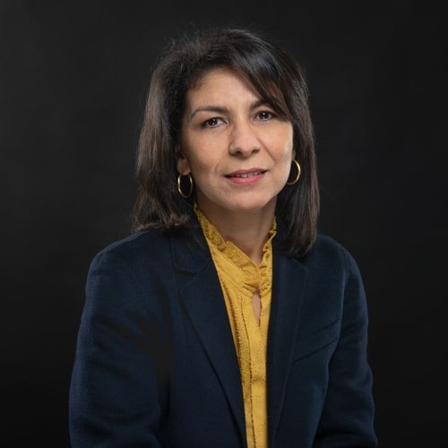 Speaker profile image for Sabah Kahoul