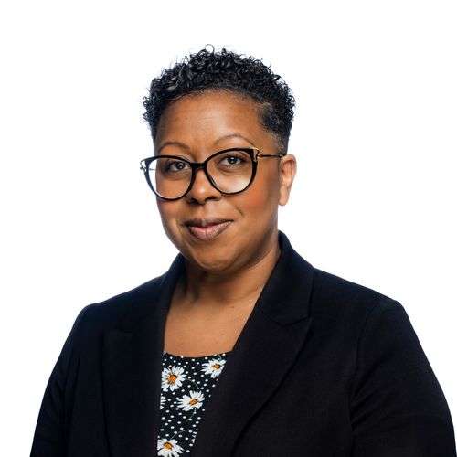 Speaker profile image for Samantha McKnight