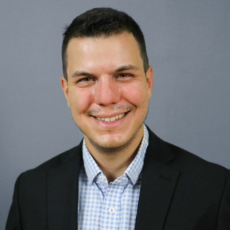 Speaker profile image for Samuel Basson
