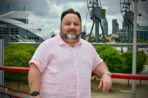 Speaker profile image for Scott Wylie