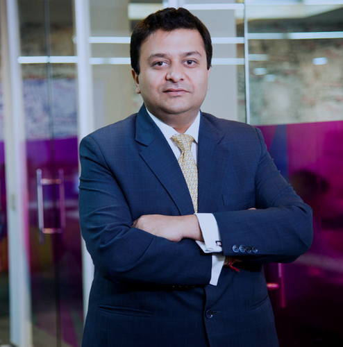 Speaker profile image for Gaurav Chiripal