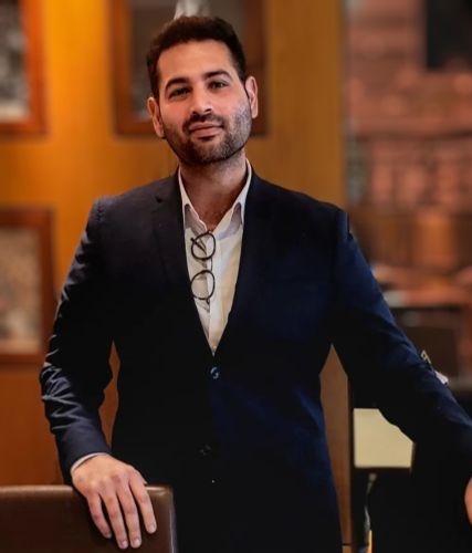 Speaker profile image for Anmol Soin