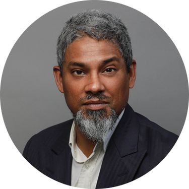 Speaker profile image for Shuyeb Muquit