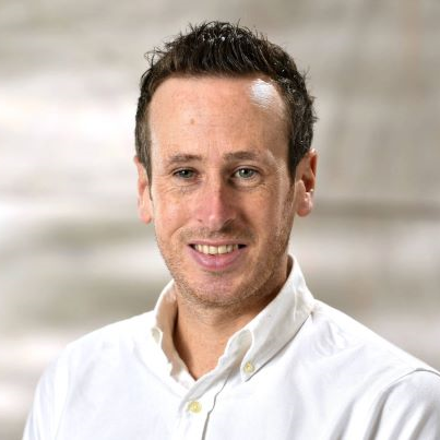 Speaker profile image for Simon Andrews