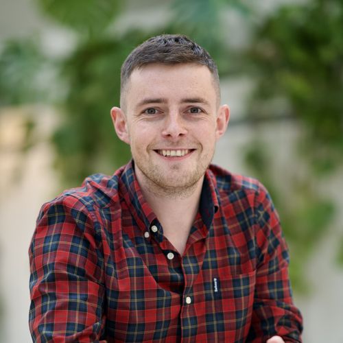 Speaker profile image for Stephen Dooley