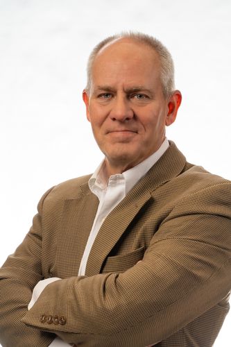 Speaker profile image for Steve Reynolds