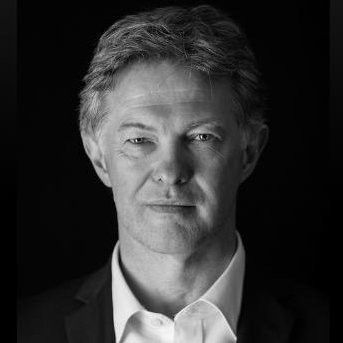 Speaker profile image for Steve McCauley