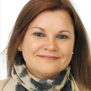 Speaker profile image for Sue Jones