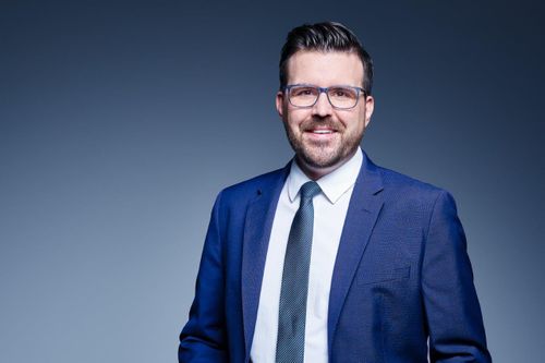 Speaker profile image for Sven Thaler