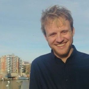 Speaker profile image for Tan Strehler-Weston