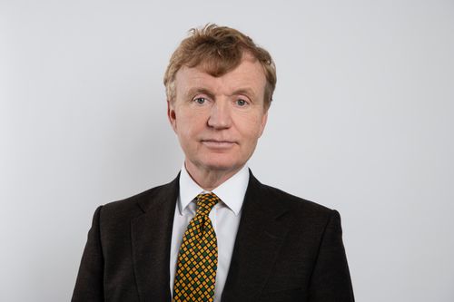 Speaker profile image for Tom Otley