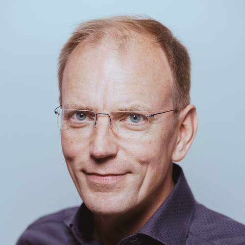 Speaker profile image for Torsten Kriedt