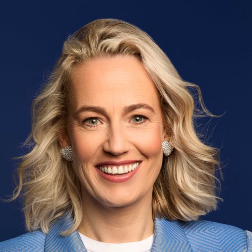 Speaker profile image for Trix van der Vleuten