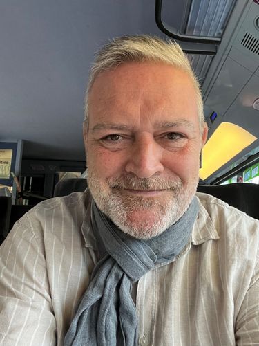 Speaker profile image for Dominic Short