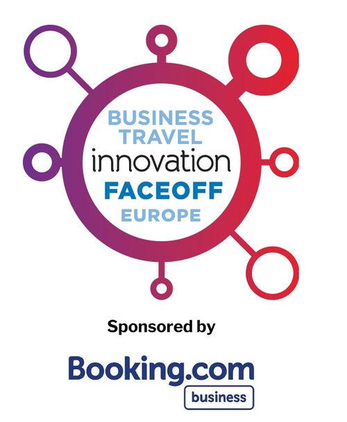 Business Travel Innovation Faceoff sponsorship