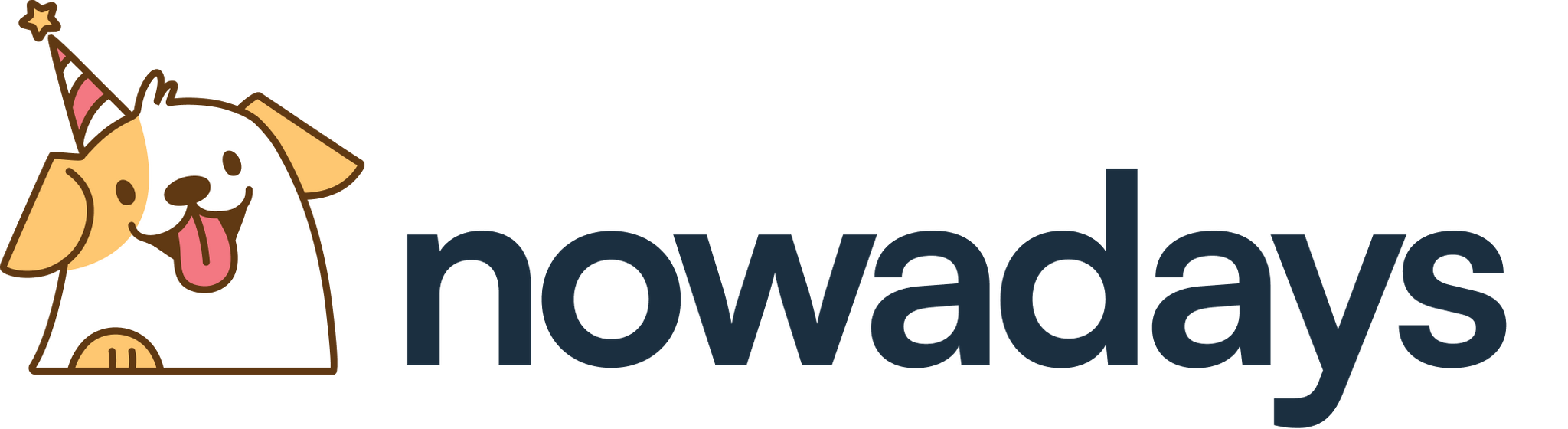 now