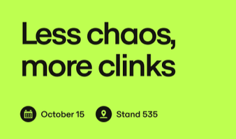 Less chaos, more clinks | Happy Hour