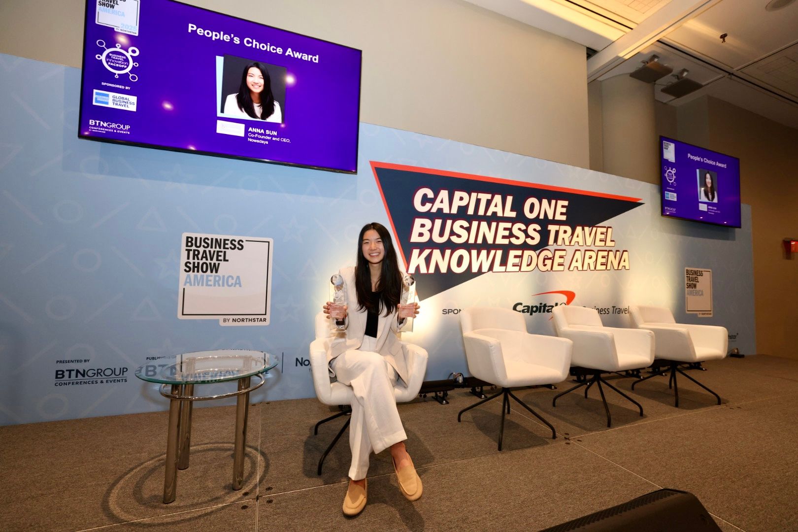 Nowadays winner of IFO post