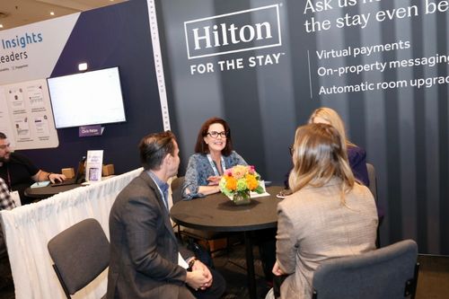 Business Travel Show America debuts to huge success uniting 1,135 corporate travel and meetings professionals to shape the future of North American market  