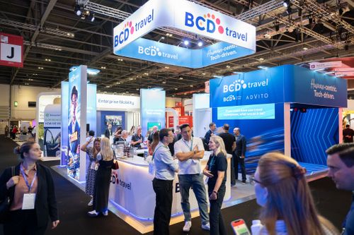 The ultimate guide to the exhibitors at Business Travel Show America 2025