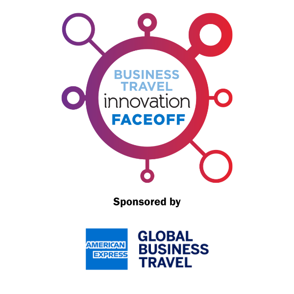 Business Travel Innovation Faceoff logo