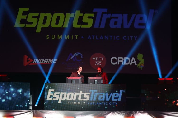 esports travel summit
